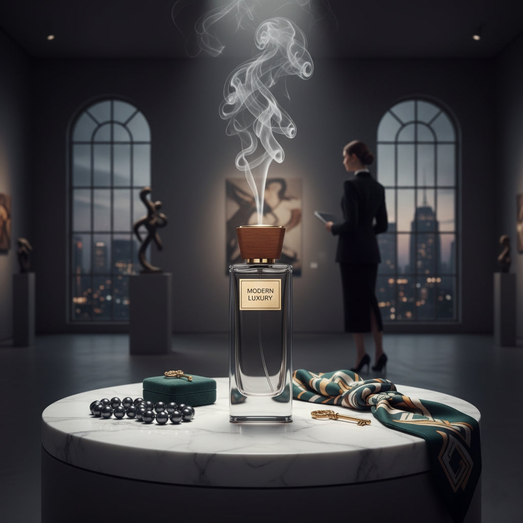 The Silent Language of Scent: How Perfume Defines Modern Luxury