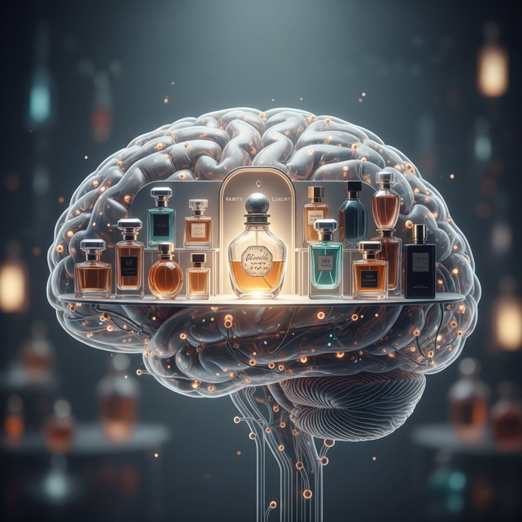 Inside the Modern Perfume Collector’s Mind: Why Rarity Matters More Than Luxury