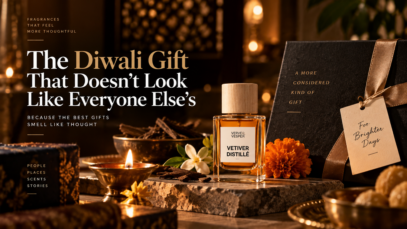 The Diwali Gift That Doesn't Look Like Everyone Else's
