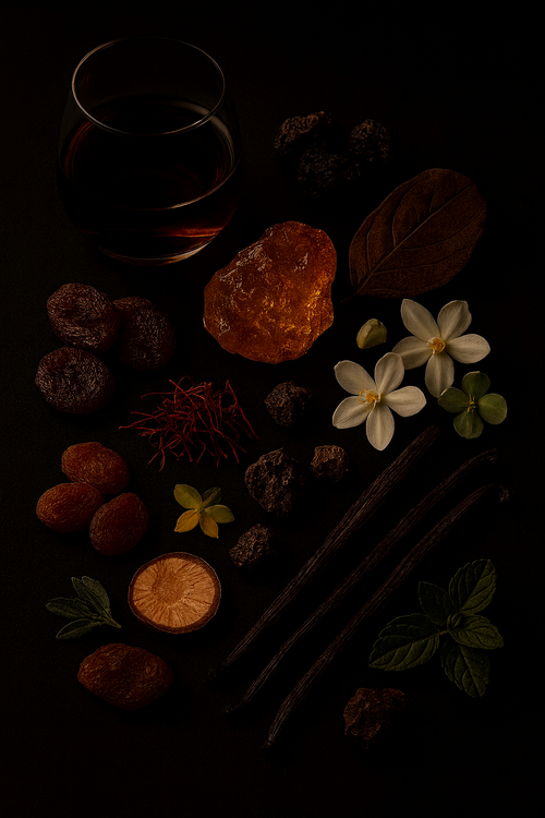 Ambre Délicieux  Extrait de Parfum For Women & Men