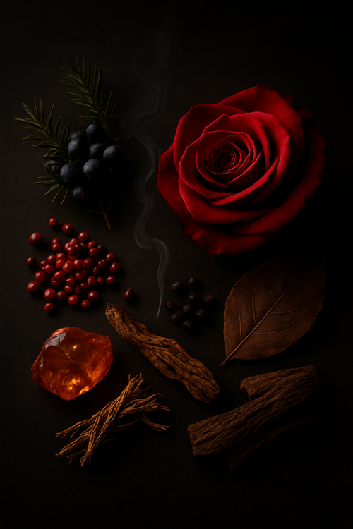 Arcadian Sin Extrait de Parfum For Women and Men