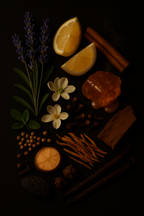 Calere Extrait de Parfum For Women & Men