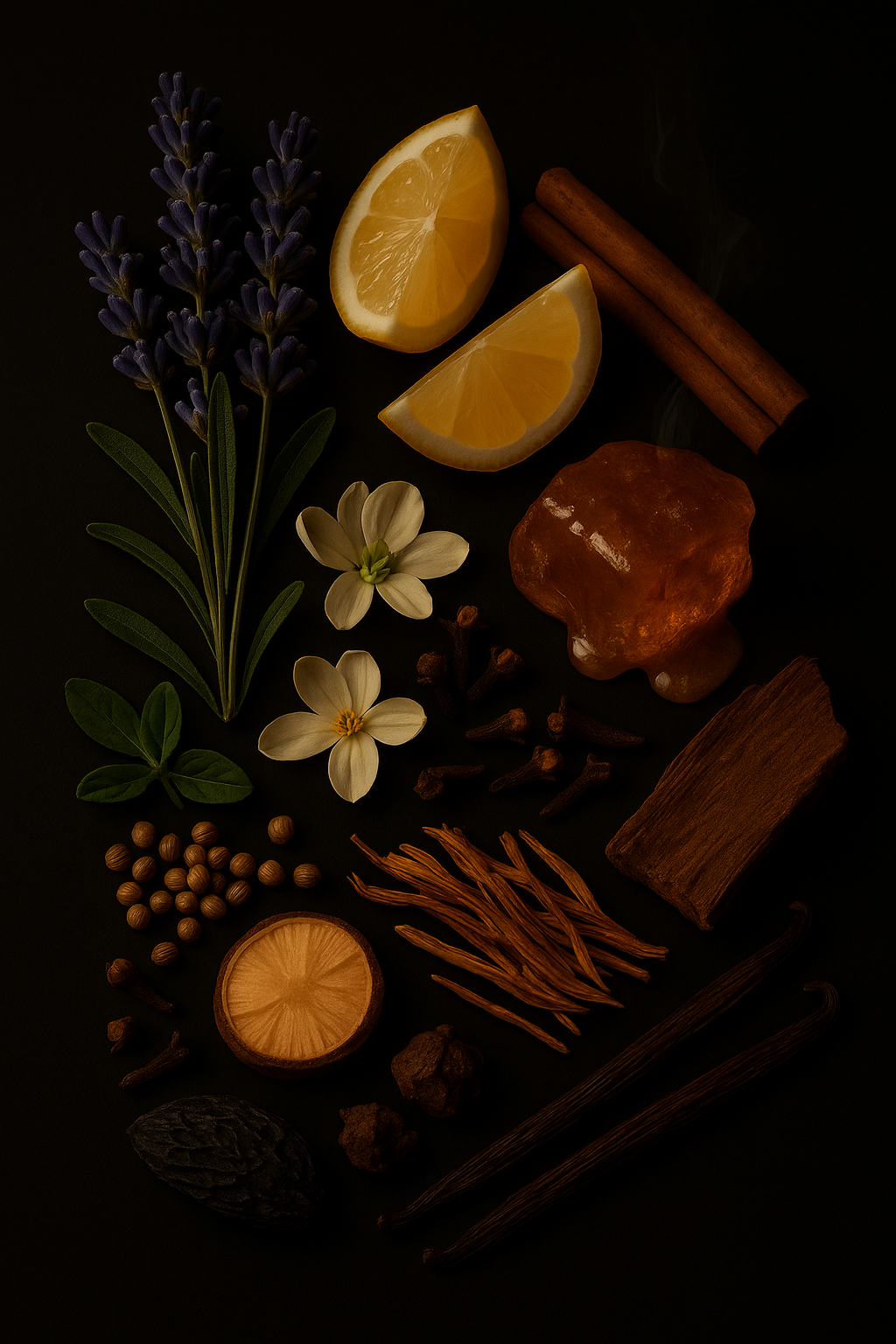 Calere Extrait de Parfum For Women & Men