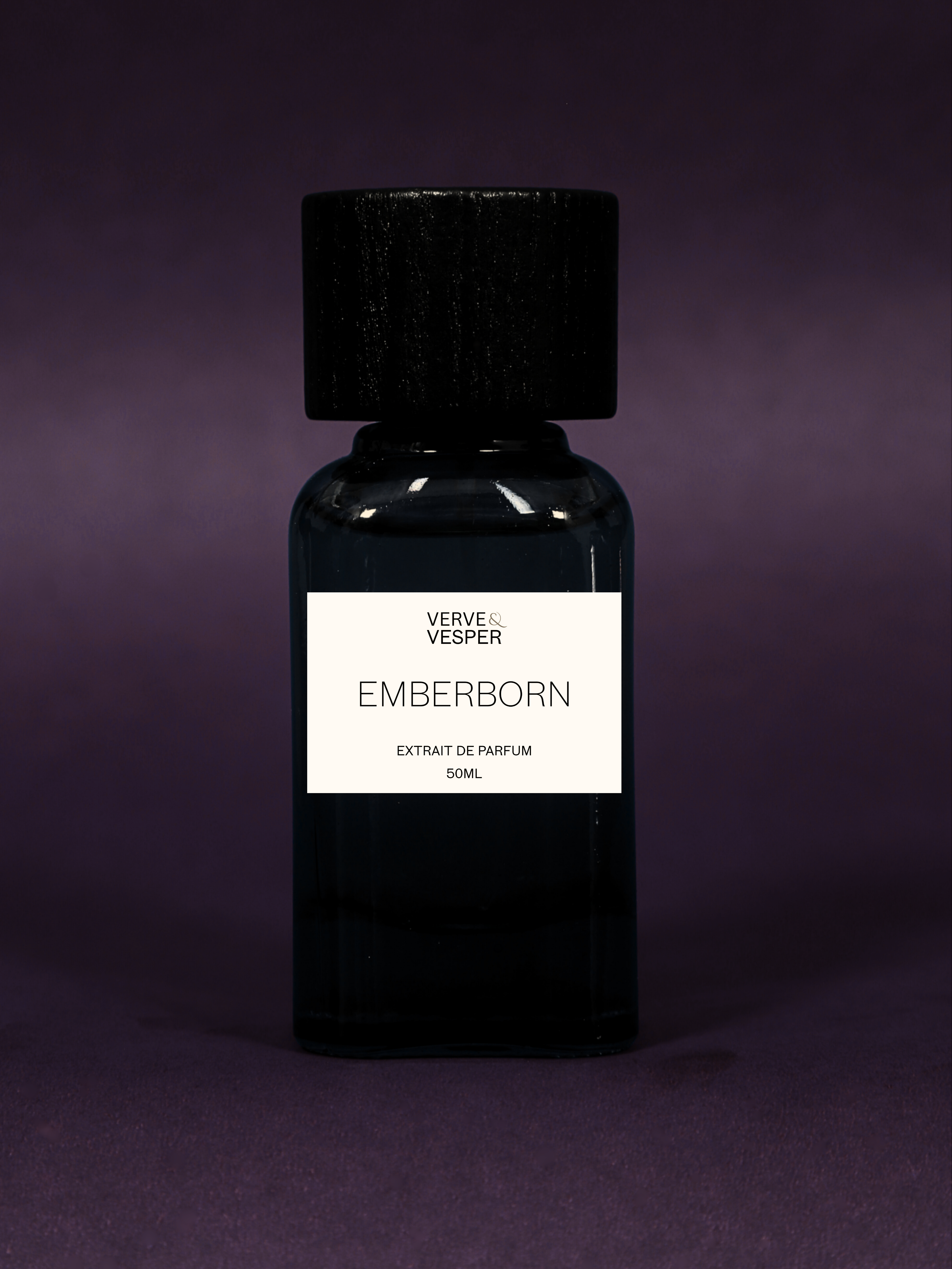 EmberBorn Extrait de Parfum For Women and Men