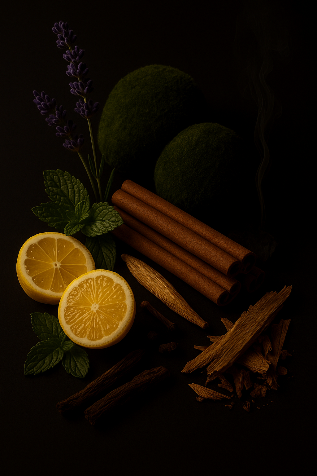 Fougere Élite Extrait de Parfum For Men