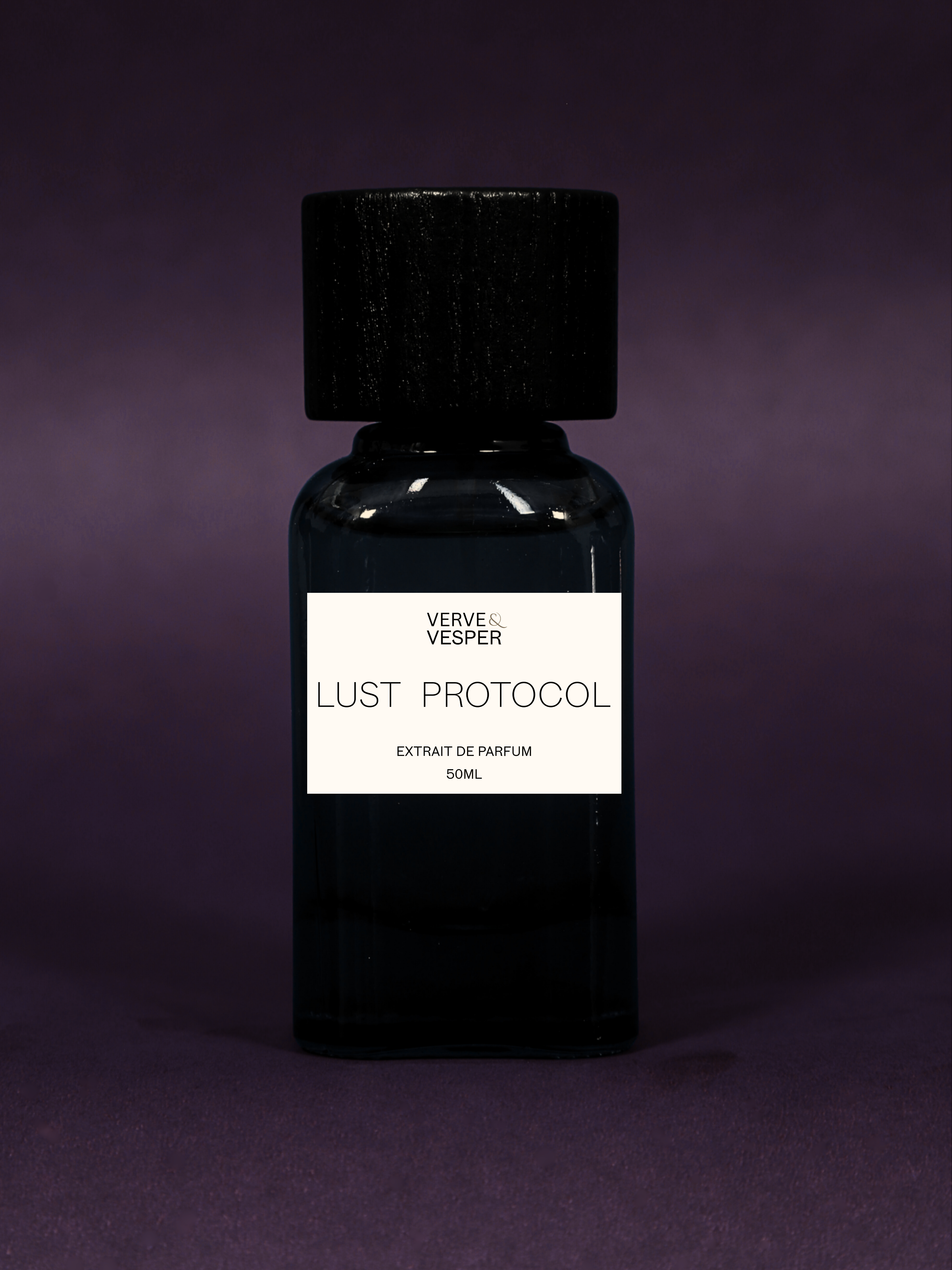 Lust Protocol Extrait de Parfum For Women and Men