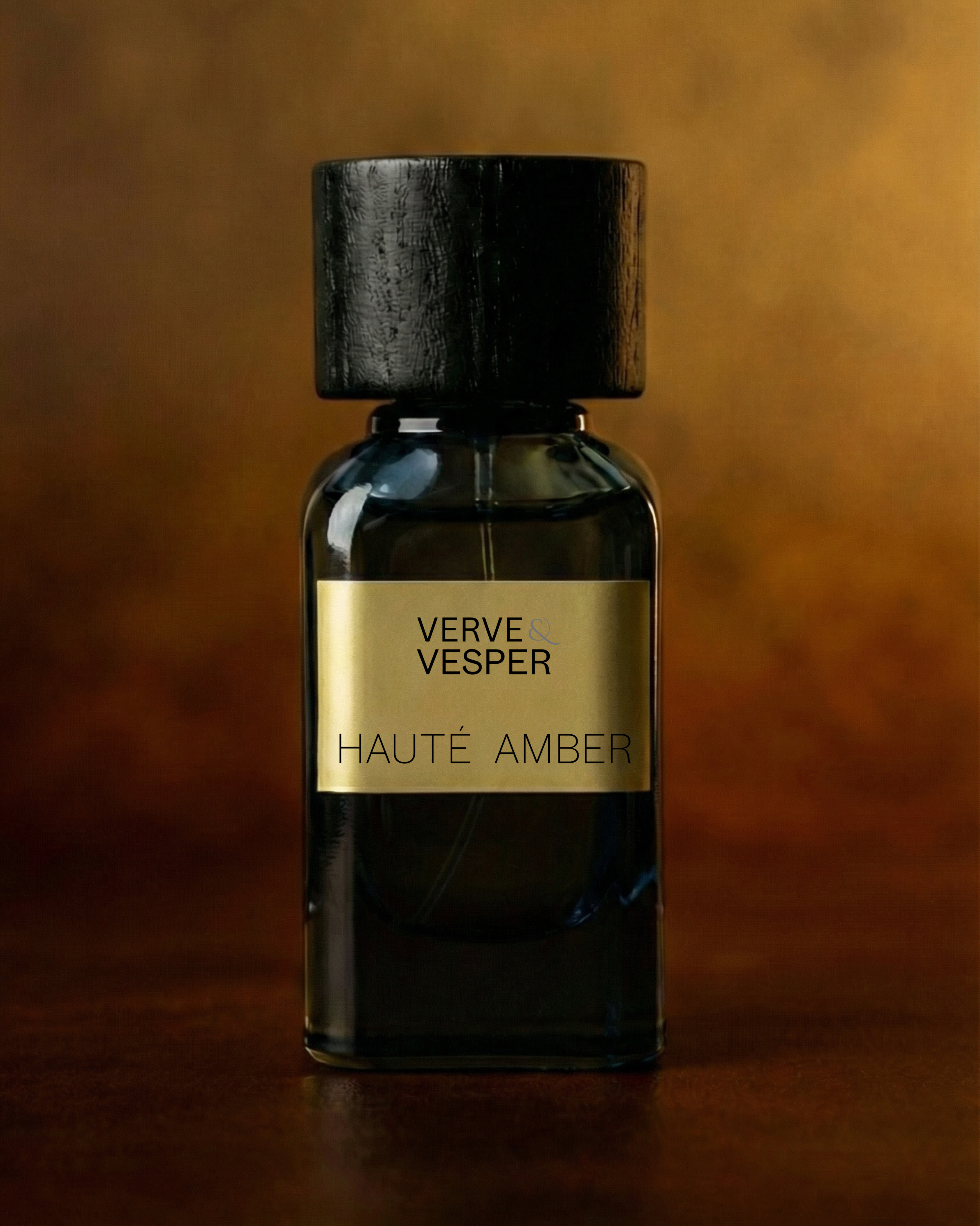 Hauté Amber Extrait de Parfum For Women and Men