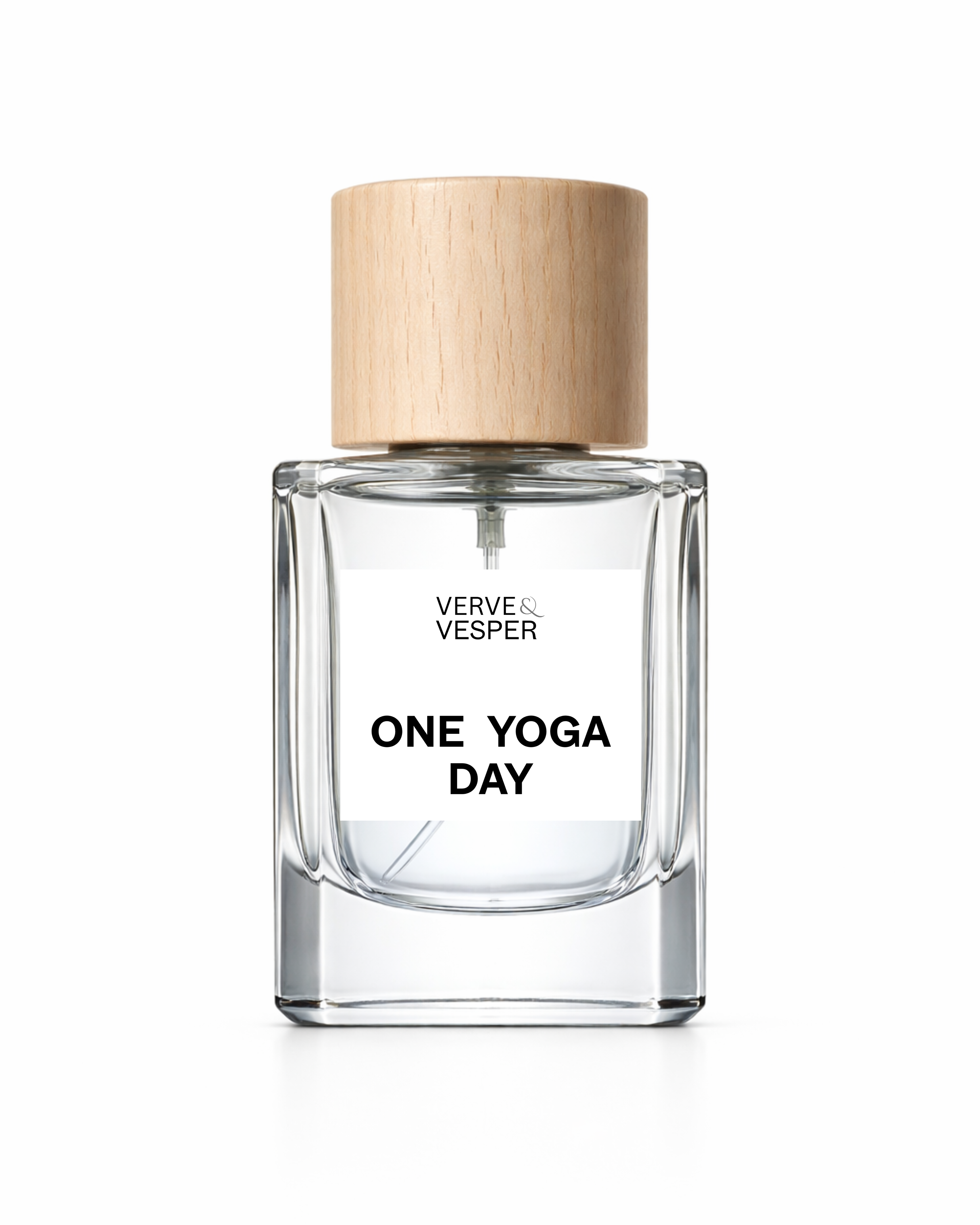 One Yoga Day Extrait De Parfum For Women And Men
