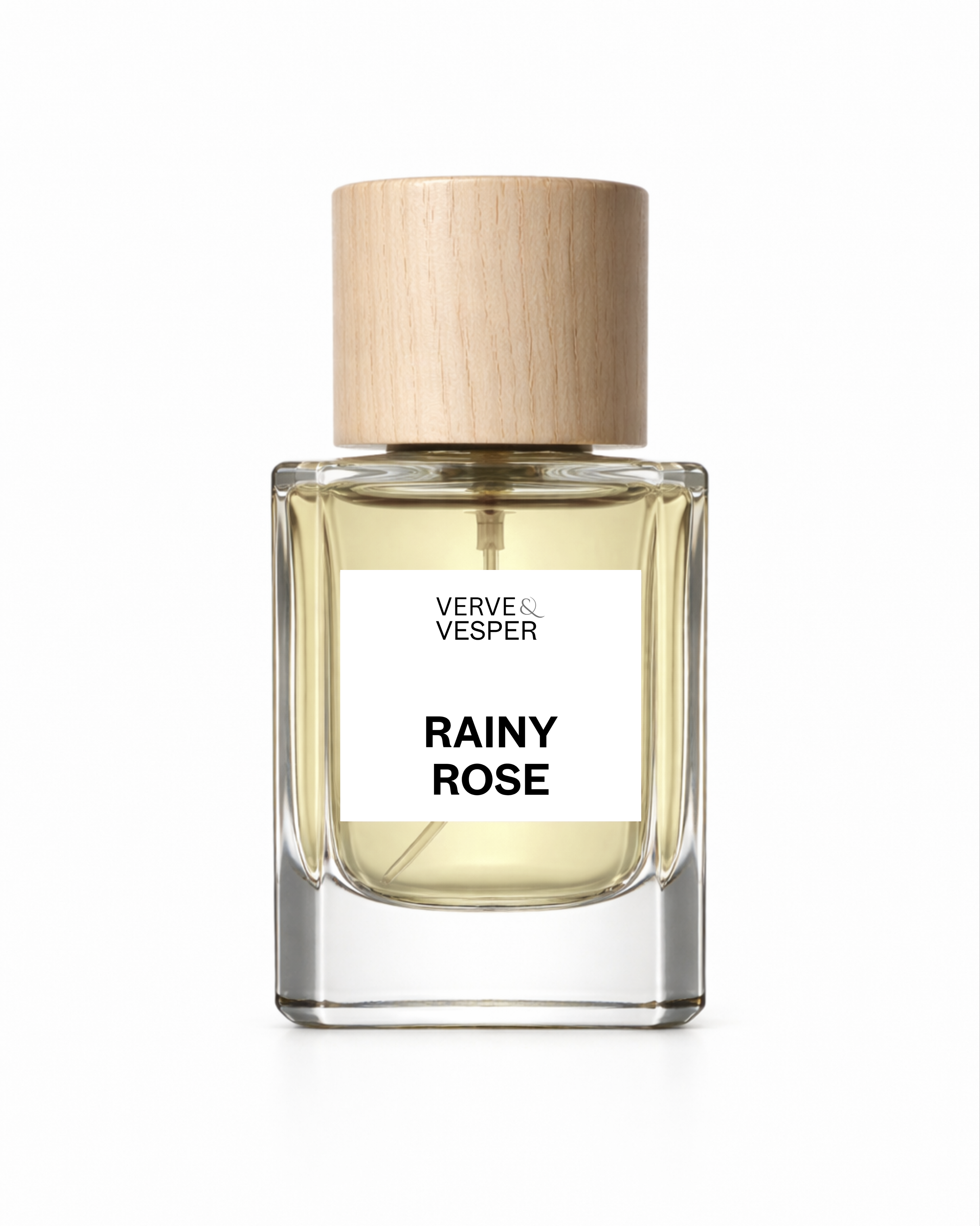 Rainy Rose Extrait De Parfum For Women And Men