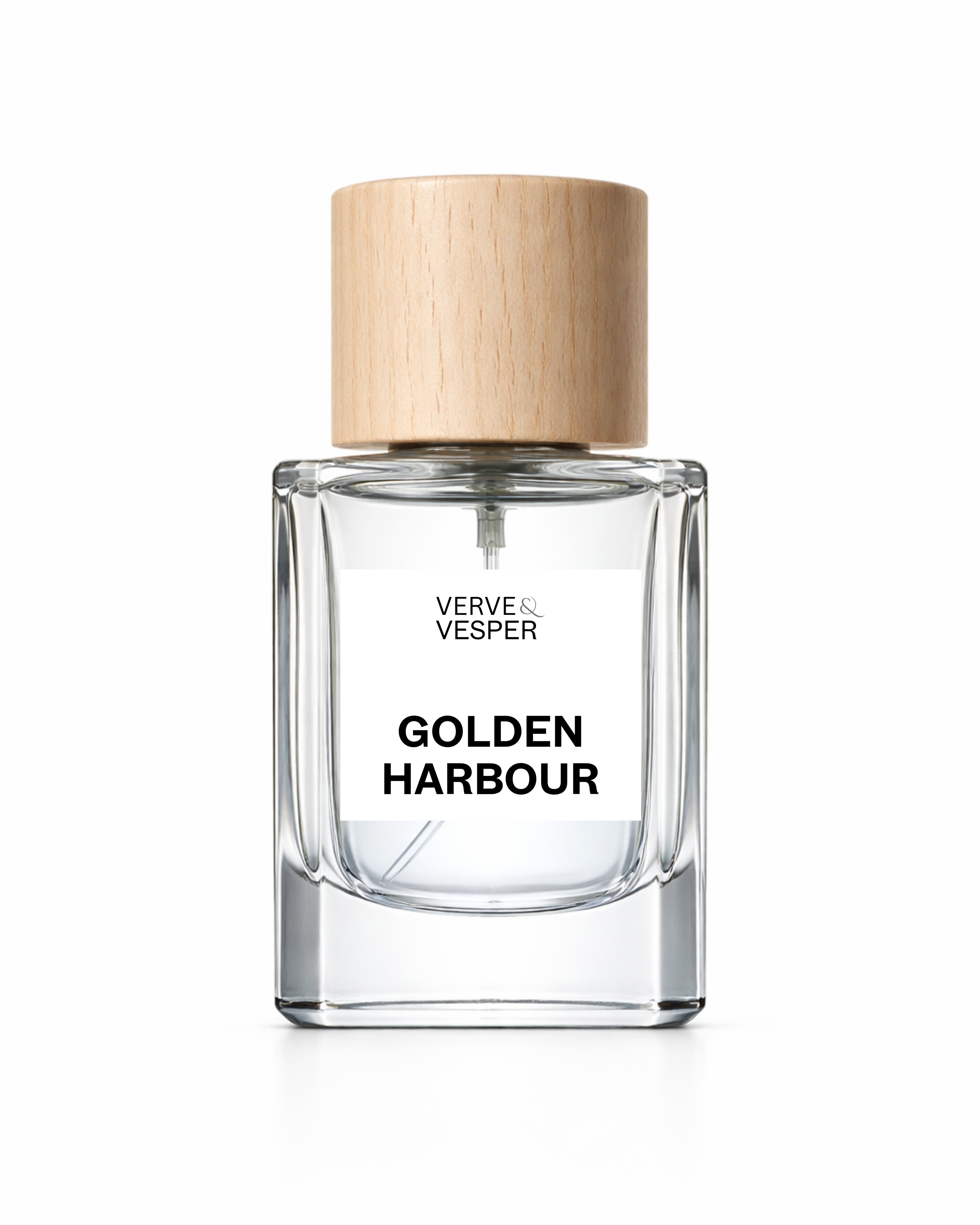 Golden Harbour Extrait De Parfum For Women And Men