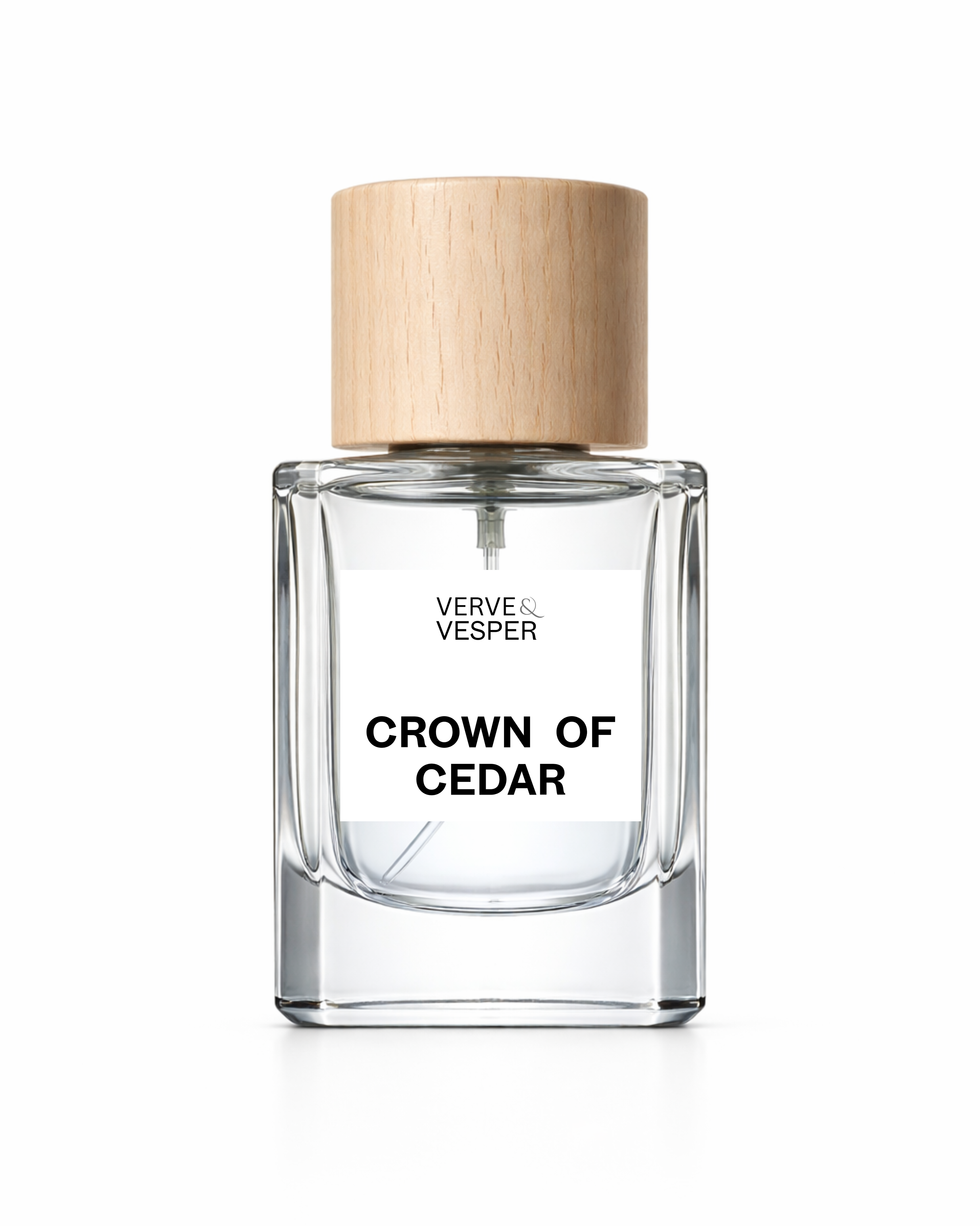 Crown Of Cedar Extrait De Parfum For Women And Men
